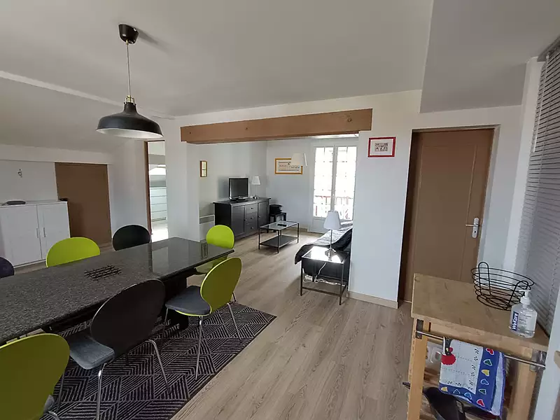 Appartement, 96 m²