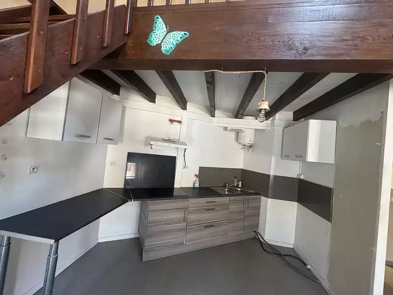 Appartement, 57,88 m²