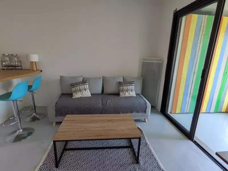 Appartement, 25 m²
