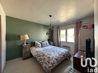 Maison, 161 m²