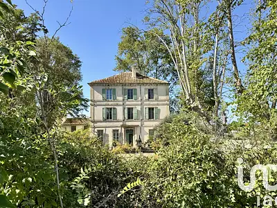Maison, 322 m²