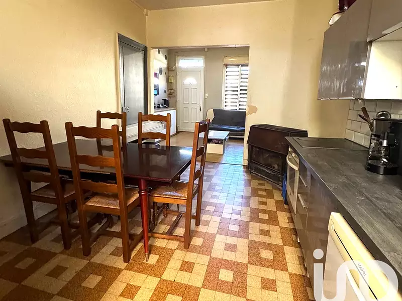 Maison, 80 m²