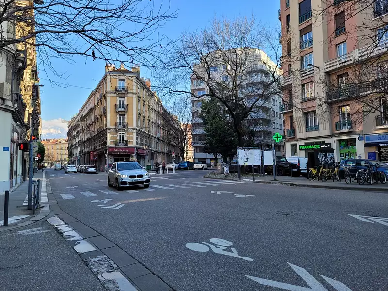 Appartement, 21,25 m²