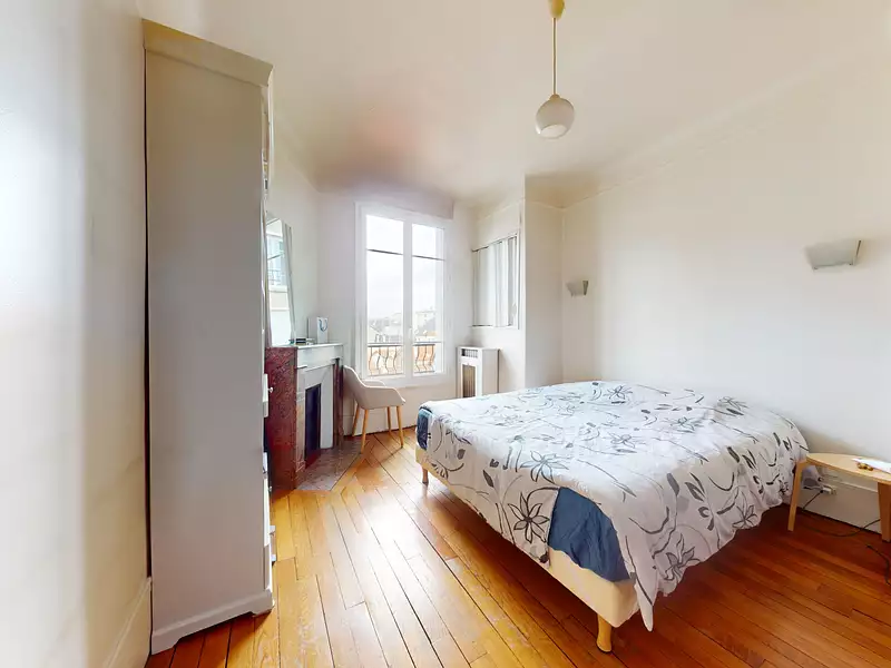 Appartement, 64,8 m²
