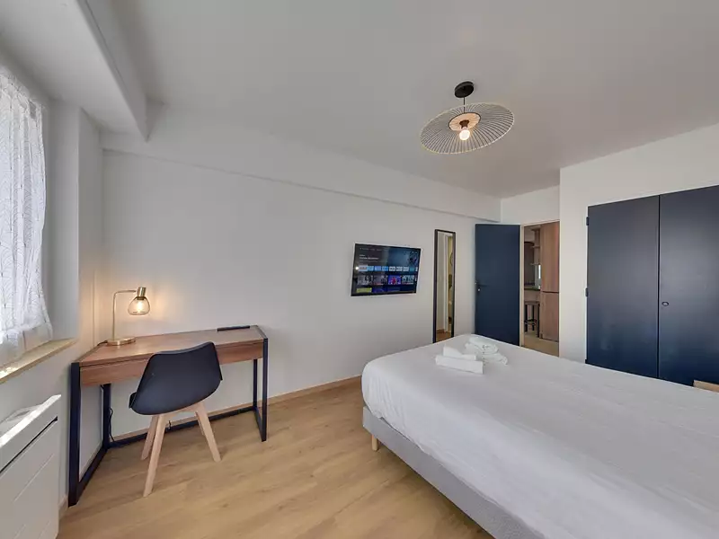 Appartement, 13,94 m²