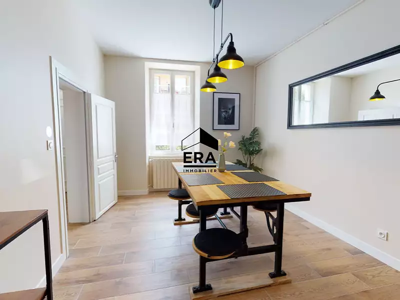Appartement, 55 m²