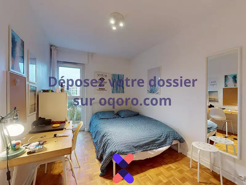 Appartement, 81,59 m²
