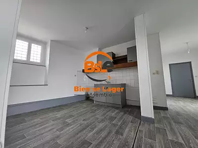 Appartement, 60,39 m²
