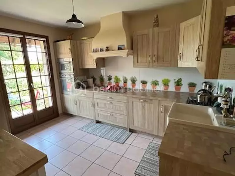 Maison, 129 m²