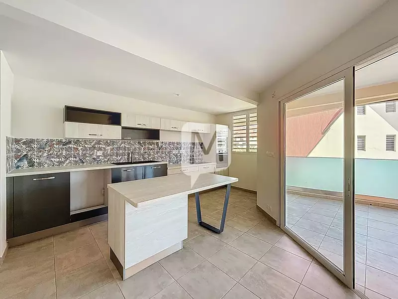 Appartement, 85,52 m²