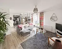 Appartement, 63,15 m²