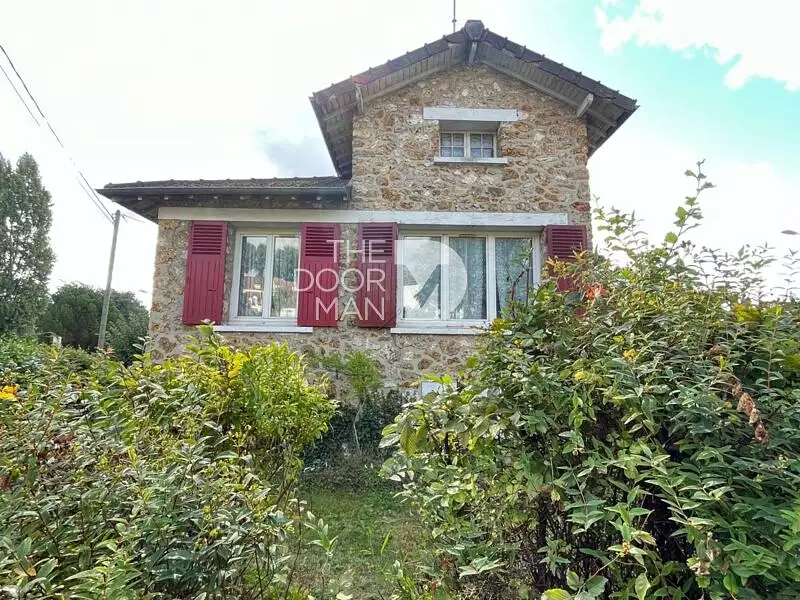 Maison, 52 m²