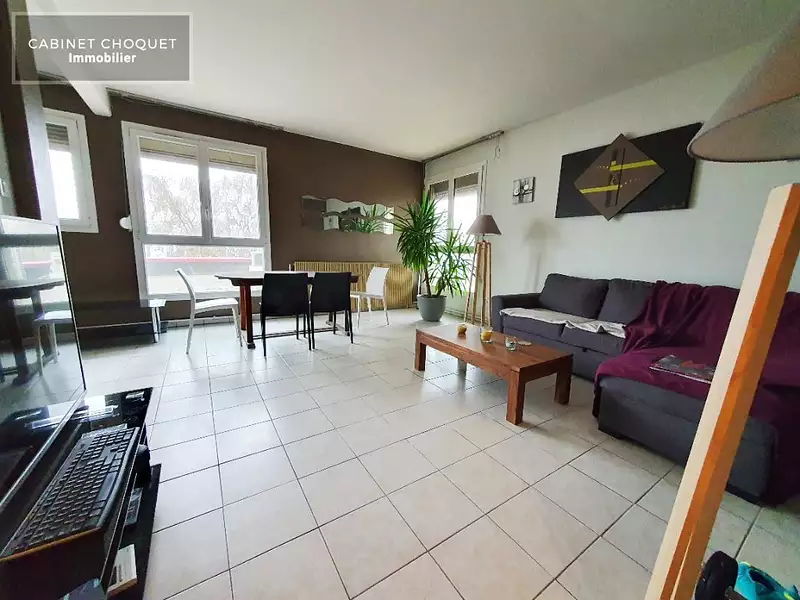 Appartement, 66 m²