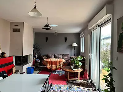 Maison, 91,28 m²
