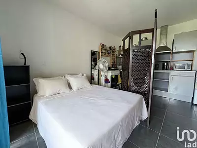 Appartement, 27 m²