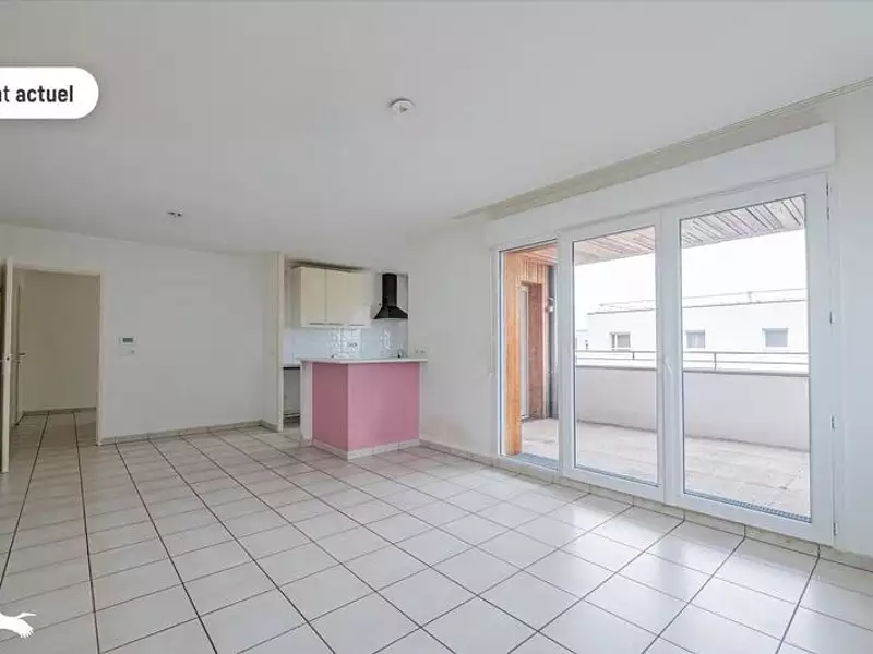 Appartement, 80 m²