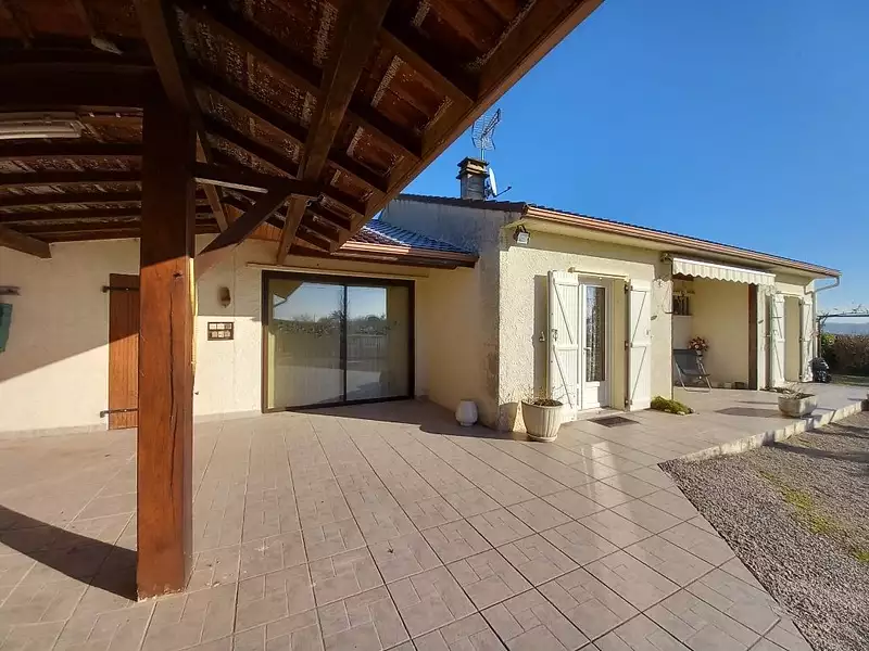 Maison, 91 m²