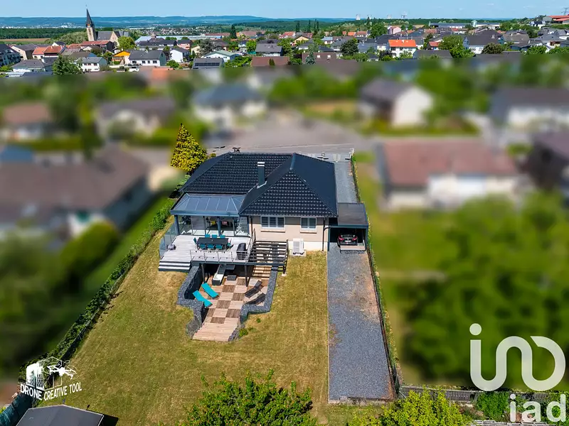 Maison, 125 m²