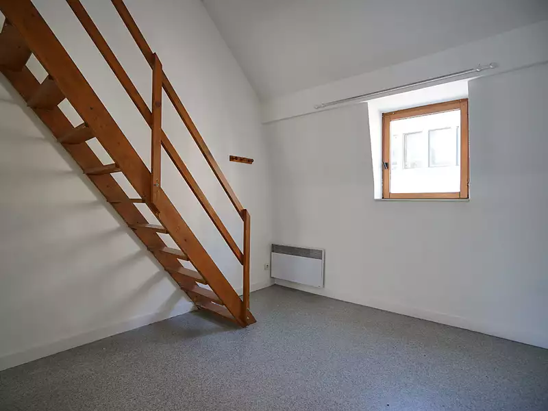 Appartement, 25 m²