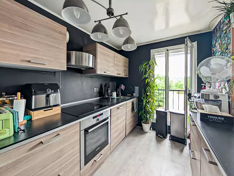 Appartement, 63 m²