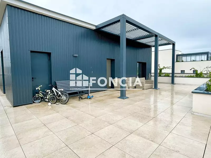 Appartement, 138 m²