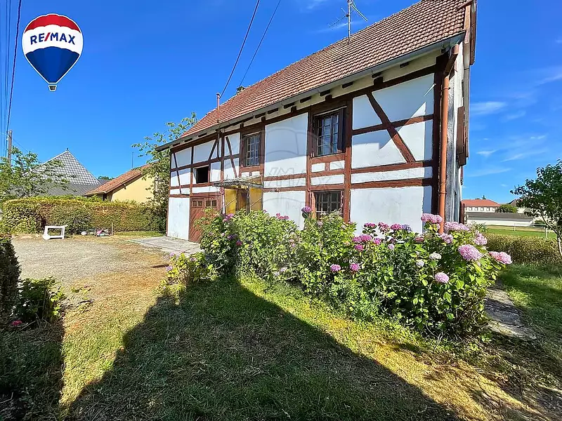 Maison, 112 m²