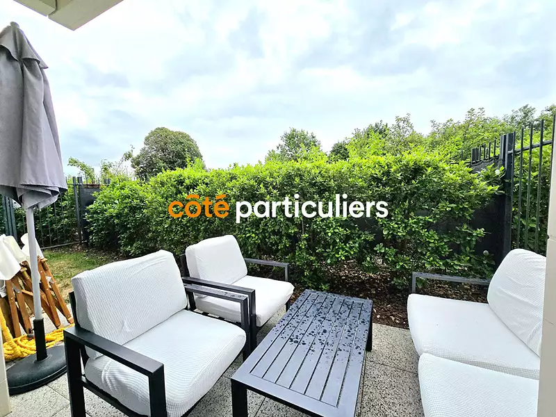 Appartement, 43,7 m²