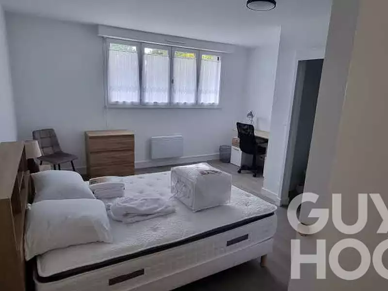 Appartement, 19,91 m²