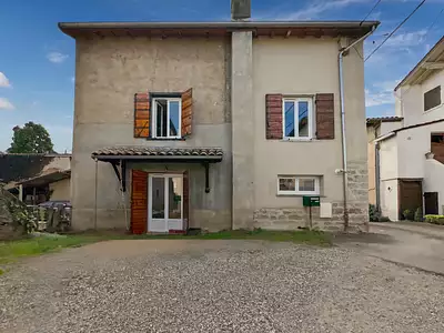 Maison, 62 m²