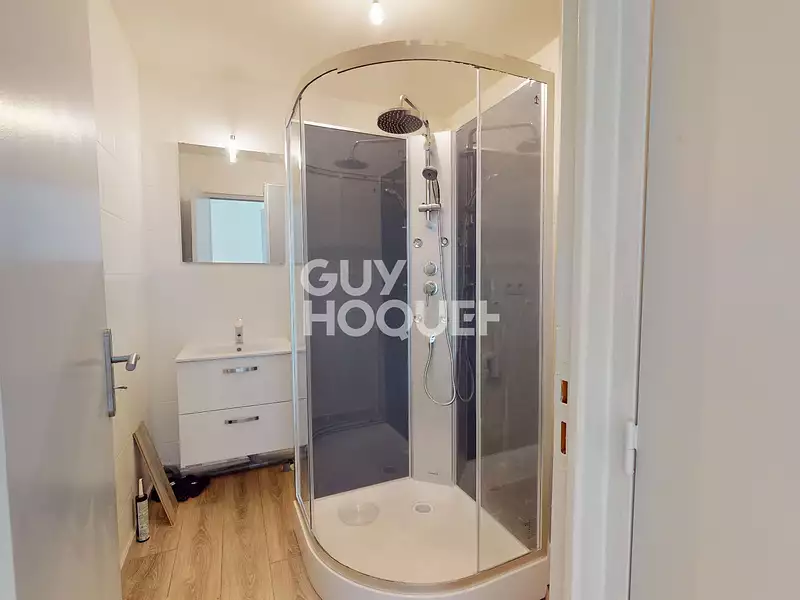 Appartement, 57 m²