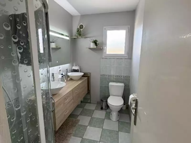 Maison, 122 m²