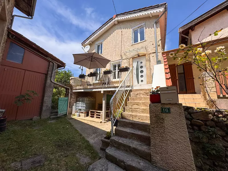 Maison, 67,3 m²