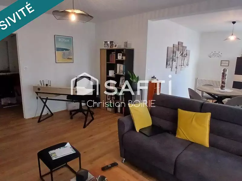 Appartement, 68 m²