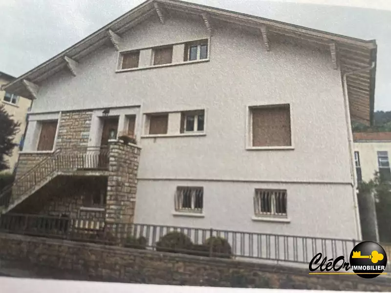 Maison, 131 m²