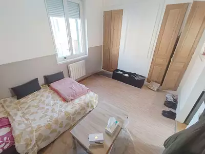 Appartement, 20 m²