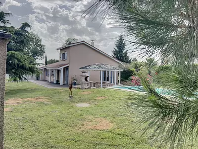 Maison, 120 m²