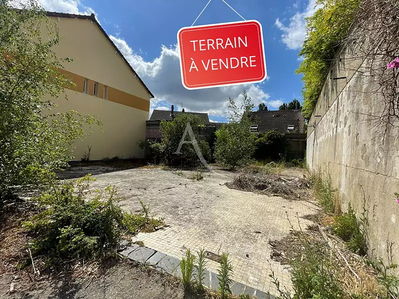 Terrain, 283 m²