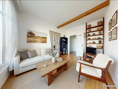 Appartement, 41,62 m²