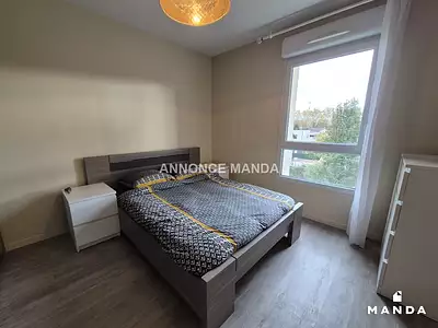 Appartement, 60 m²