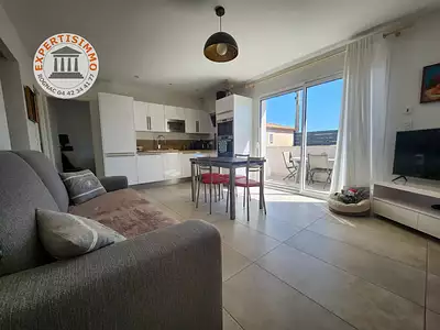 Appartement, 51,93 m²