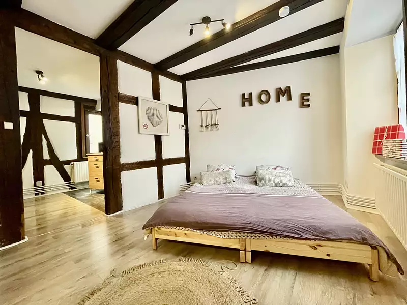Appartement, 22 m²
