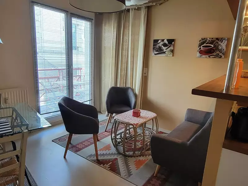 Appartement, 40 m²