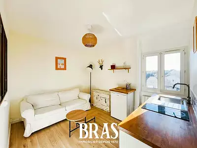Appartement, 29 m²