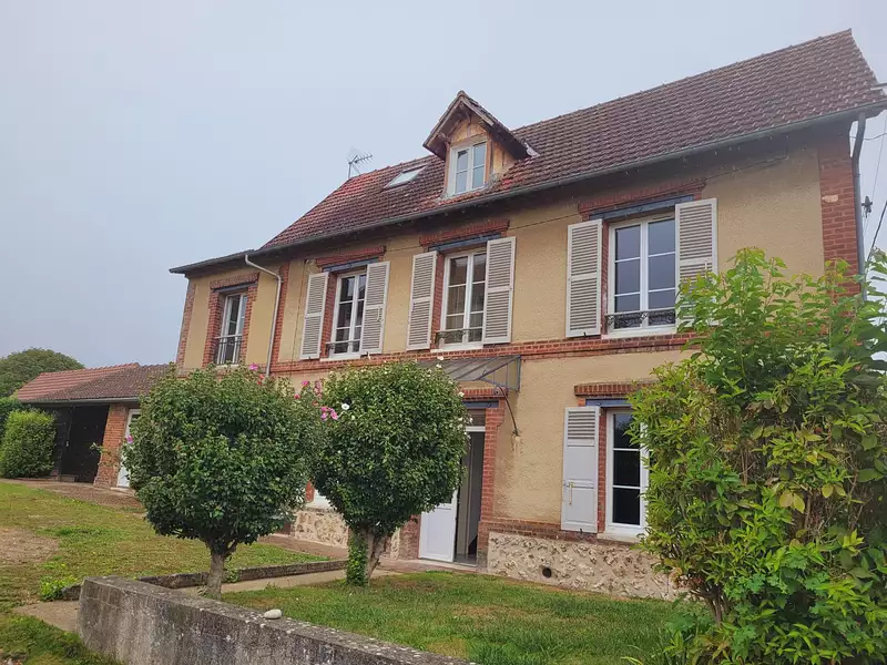 Maison, 102 m²