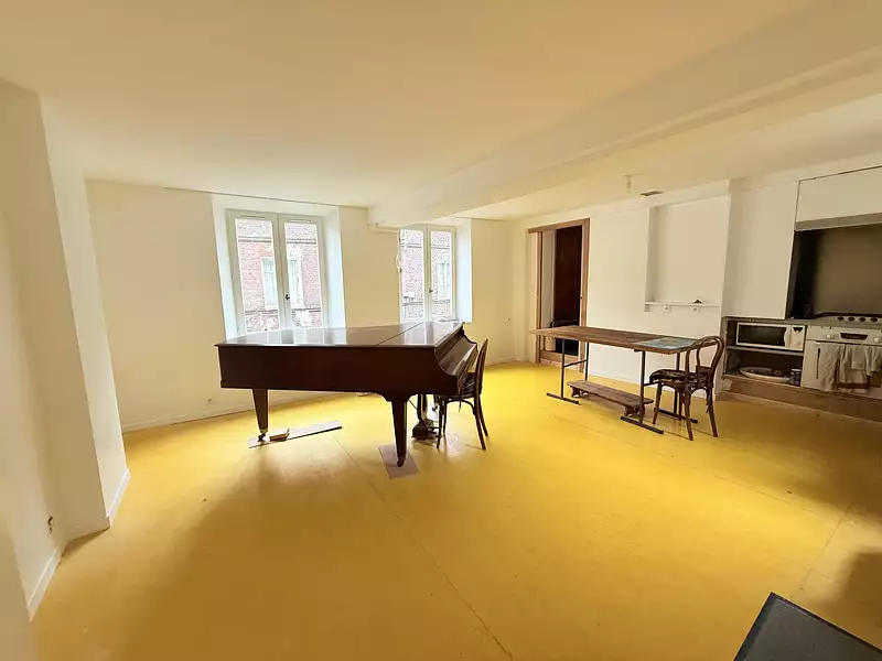 Appartement, 66,37 m²