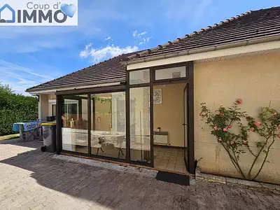 Maison, 95 m²