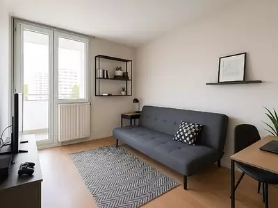 Appartement, 14,55 m²