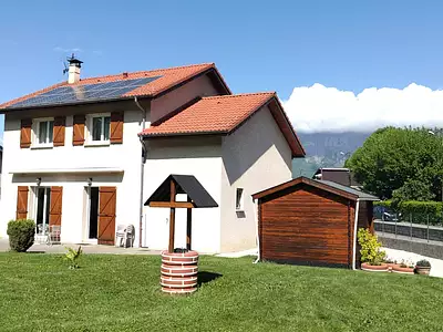Maison, 113 m²