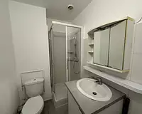 Appartement, 25,6 m²