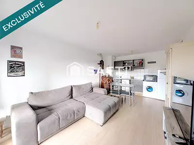 Appartement, 40 m²